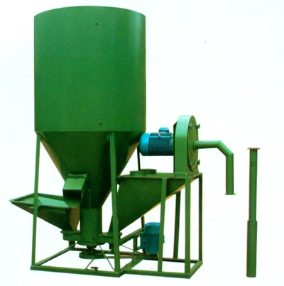 飼料攪拌機，就是這么任性！